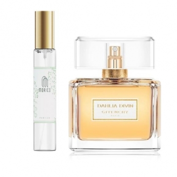 Perfumy francuskie Dahlia*